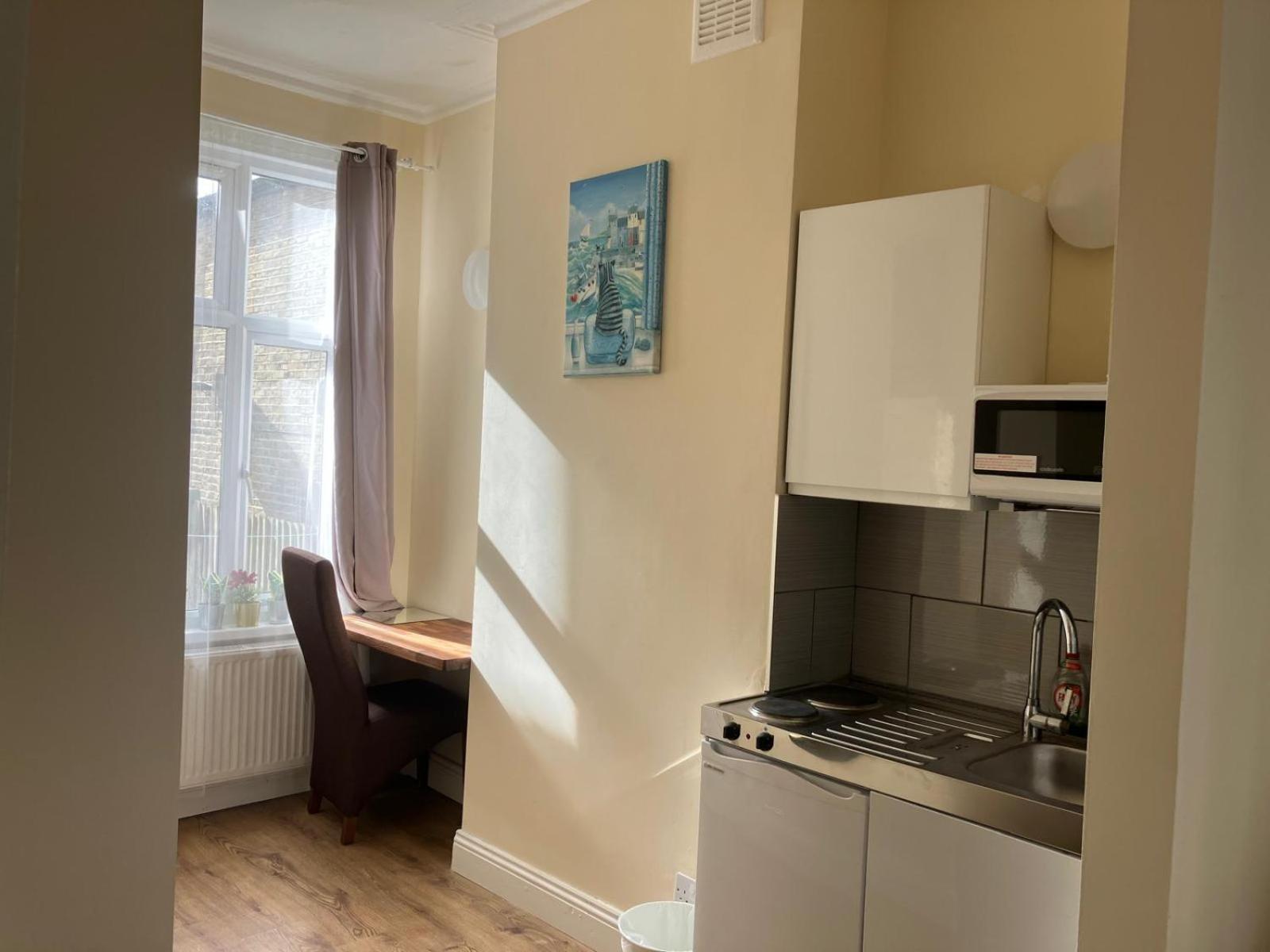 Specious Studio Flats Londres Extérieur photo